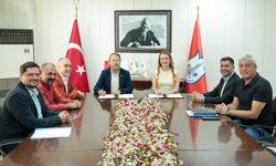 Konak'ta asansör güvenliği için önemli adım! Belediye ile Makina Mühendisleri Odası arasında iş birliği protokolü