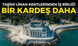 İzmir için tarihi iş birliği! Bir kardeş daha geliyor