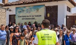İzmir'i keşfetmeyen kalmasın: Büyükşehir'den örnek kültür projesi