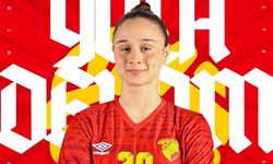 Göztepe Hentbol, Kumsal Özer ile sözleşme yeniledi!