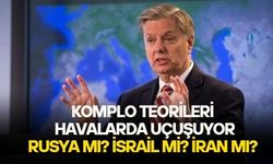 Lindsey Graham'ın ani ölümü sonrası komplo iddiaları peş peşe geldi: Gözler Rusya, İran ve İsrail'de