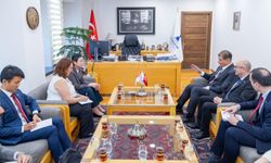 Liman kentleri güçlerini birleştiriyor: İzmir ve Singapur masada