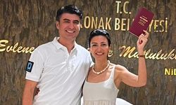 İZSU Genel Müdürü Gürkan Erdoğan dünyaevine girdi!