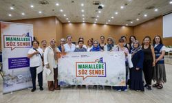 İzmir Büyükşehir Belediyesi duyurdu: Mahallede Söz Sende
