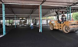 Manisa'da 500 araçlık yeni otopark için çalışmalar başladı