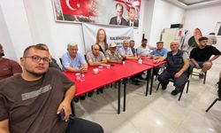 CHP Selendi İlçe Teşkilatı'nda toplu istifa! Yaklaşık 150 kişi Yeni Parti'ye geçti