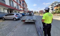 Motosikletle tehlikeli şov pahalıya patladı! Sosyal medya paylaşımı cezasız kalmadı