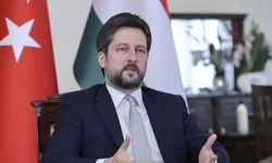 Macaristan'ın Ankara Büyükelçisi Viktor Matis'ten duygulandıran veda: "Anıtkabir'de buluşalım"