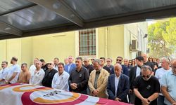 Medya ve spor dünyasının acı kaybı: Aziz Üstel son yolculuğuna uğurlandı!