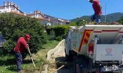 Menderes Belediyesi sahil bölgesinde atık mesaisini artırdı!