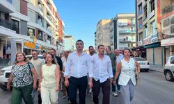 Menderes'te CHP'den toplu istifa: Başkan Işık ve 10 meclis üyesi Yeni Parti'de