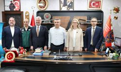 Menemen'de kurumlar arası koordinasyon toplantısı! Başkan Pehlivan: Ortak akılla çalışmayı sürdürüyoruz