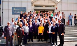 MHP Bornova ve Gaziemir teşkilatı sandık başına gitti!