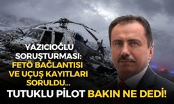 Muhsin Yazıcıoğlu soruşturmasında flaş gelişme! Tutuklu pilot bakın ne dedi: FETÖ bağlantısı ve uçuş kayıtları...