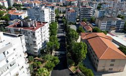 Narlıdere'de ulaşımı değiştirecek çalışma! O caddeler yeni yüzüne kavuştu