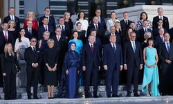 Cumhurbaşkanlığı Külliyesi’nde liderlere verilen yemeğin menüsü ortaya çıktı!