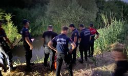 Büyük Menderes Nehri'nde korku dolu anlar: İntihar girişiminde bulunan şahıs 3 saat sonra kurtarıldı
