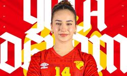 Göztepe Hentbol'da iç transfer! Nehirnaz Poyraz ile sözleşme yenilendi