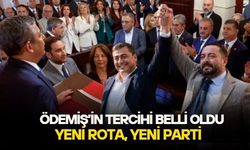 CHP İzmir'e darbe bu kez Ödemiş'ten! Ödemiş, A'dan Z'ye Özgür Özel'in Yeni Partisi'ni tercih etti