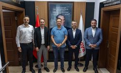 Bornova Belediyesi ile Türk Telekom'dan Dijital Altyapı İş Birliği Görüşmesi