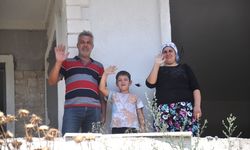 Onlarca ev küle dönmüştü: 1 yılda konutlar hazır! Ev sahiplerinden Bakan Kurum'a davet