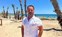 Çeşme’de alışılmışın dışında bir konsept: Bu plaj kendi kendine yetiyor!