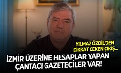 Cemil Tugay ve AK Parti iddialarına Yılmaz Özdil'den ilginç yanıt: bu saatten sonra onu hırsız gazetecilere soracaksınız!