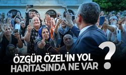 Özgür Özel'in yol haritası netleşiyor: “Gelin hep birlikte Türkiye İttifakı’nı kuralım'' çağrısıyla start verilecek