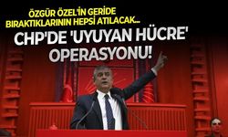 CHP'de 'uyuyan hücre' operasyonu: Kılıçdaroğlu yönetimi, Özgür Özel'in 'nöbetçi' bıraktığı isimler için harekete geçiyor