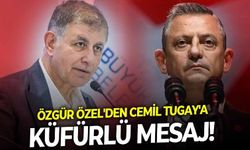 Özgür Özel ve Cemil Tugay arasında ipler koptu mu? Özel'den Tugay'a küfürlü mesaj iddiası gündemde