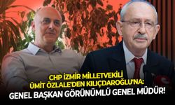 İzmir Milletvekili Özlale, Kılıçdaroğlu'nu hedef aldı: "Halkın arasına karışmaktan korkuyor"
