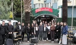 Menderes'te uluslararası yarışmada birincilik: Ritimle gelen dünya birinciliği