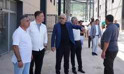 Kemalpaşa’da ‘yatırım’ gezisi!