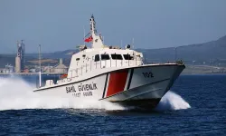 Seferihisar'da sörf keyfi kabusa döndü! 1'i bebek 5 kişi akıntıya kapıldı
