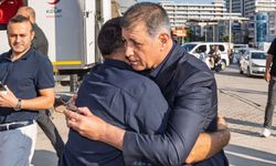 Şehit astsubay Batuhan Şimşek, Bornova’daki baba evinde dualarla yad edildi!