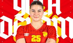 Göztepe Hentbol, Sena Şentürk ile sözleşme yeniledi!
