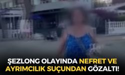 SON DAKİKA İzmir Seferihisar'daki şezlong olayında yeni gelişme! Ayrımcılık ve nefret suçundan gözaltı!