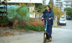 İzmir dahil 4 büyük ilde PTT elektrikli skuter dağıtımı tam gaz!