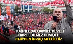 Turp ile şalgam ile devlet yönetilmez diyen Yozgatlı Abdullah Amca CHP'den ihraç mı edildi? CHP'den iddialara nokta!