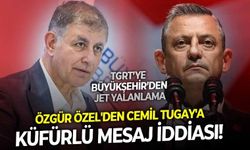 Özgür Özel ve Cemil Tugay arasında ipler koptu mu? Özel'den Tugay'a küfürlü mesaj iddiası gündemde