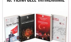 Tarihin en uzun gecesi kitaplaştı: İletişim Başkanlığı'ndan 10. yıl serisi