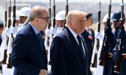 Trump'ın Ankara ve Pekin ziyaretinde dikkat çeken farklar: Çin'in yaptığını Türkiye yapmadı