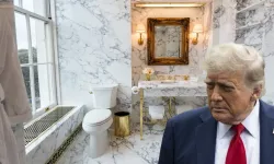 Trump Ankara'ya tuvaletiyle geliyor! Dışkılarını da alıp ABD'ye dönecek!