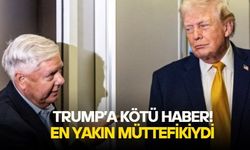 ABD Senatörü Lindsey Graham'dan şok eden haber! Başkan Trump'ın en hararetli destekçisiydi