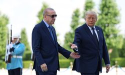 NATO zirvesine iki liderin dostluğu damga vurdu! Cumhurbaşkanı Erdoğan'ın paylaşımına rekor beğeni