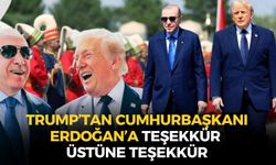 Beyaz Saray'dan 'Ankara NATO Zirvesi' paylaşımı: Trump'tan Cumhurbaşkanı Erdoğan'a teşekkür üstüne teşekkür!