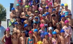 TSYD Urla Olimpik Havuzu'nda yaz kursları başlıyor!