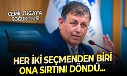 MLS'nin İzmir Büyükşehir anketi yayımlandı: Cemil Tugay'a "oy vermem" diyenler çoğunlukta