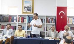 Tugay'dan Kemeraltı'nda proje çıkarması