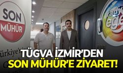 TÜGVA İzmir’den Son Mühür’e ziyaret!